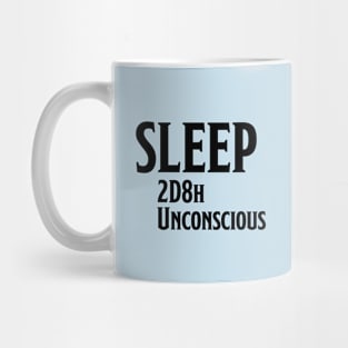 Sleep Mug